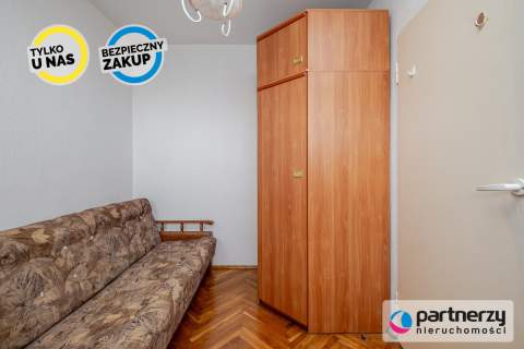 2 pokoje z loggią i piwnicą do własnej aranżacji 
