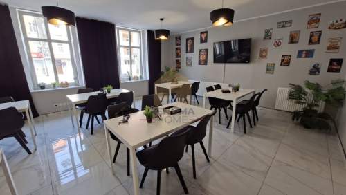 centrum Wałbrzycha/ wynajem pod gastronomie/