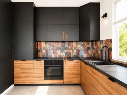 Stylowe 60 m dwa balkony miejsce postojowe