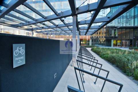 Mokotów lokal biurowy 412,84 m2 do wynajęcia