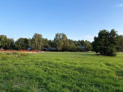 Działka budowlana 2200m przy rzece Tanowo