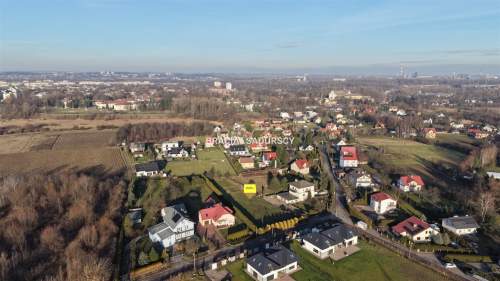 Działka budowlana na sprzedaż, 2358 m2, Kraków