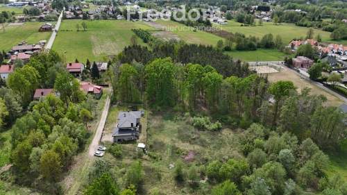 Działka budowlana 1.2km od PKP Dębe Wielkie