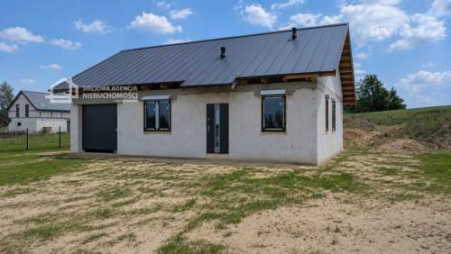 Piękny dom na Kaszubach Rybaki Egiertowo