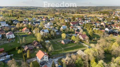 Działka 32,02 ar w Dynowie przy ul. Sikorskiego