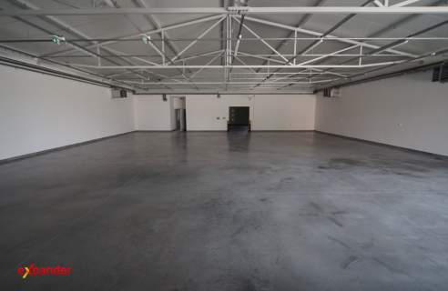 Budynek handlowy na wynajem, Furmany, 460m2, idealny na sklep