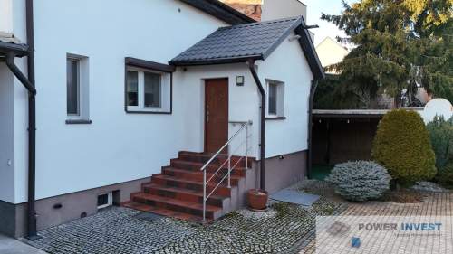 Dom wolnostojący 160 m działka 791 m