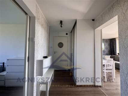 2 pokojowe mieszkanie ul. Bosmańksa, IVp. loggia