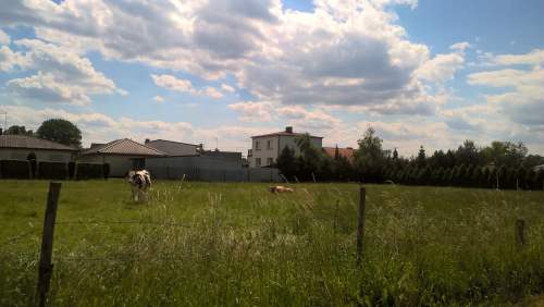 Działka budowlana 12a - Lisowice, ul. Andrzejowa