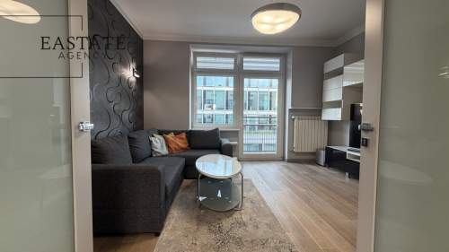 Centrum Przestronne Balkon Winda