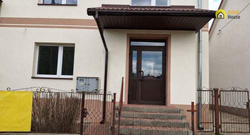 Na wynajem lokal w Pacanowie/ po remoncie/parking