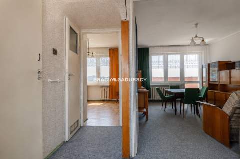 3 pokoje z balkonem na Powstańców