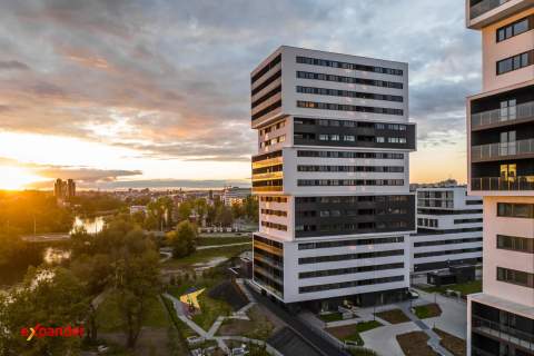 Na sprzedaż 1-pokojowe idealne przestronne mieszkanie