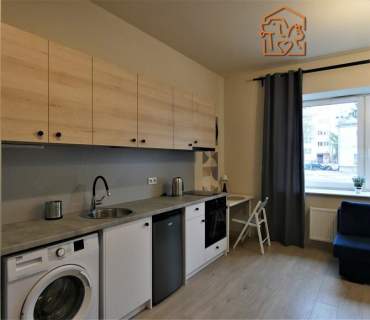 Łagiewnicka 96A, Bałuty, studio pet friendly