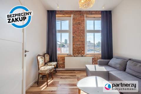 Mieszkanie z charakterem 55,25 m Dolne Miasto