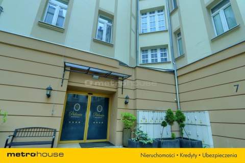2 pokoje 42,10 m Centrum Łodzi Bez PCC