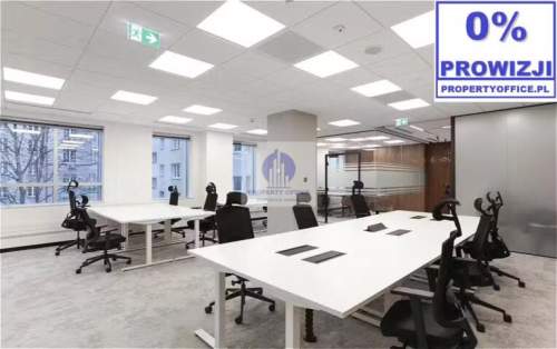Śródmieście lokal biurowy 197,85m2 do wynajęcia