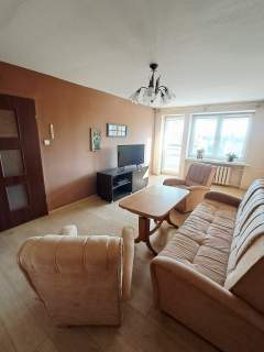 2 pokoje, 55,90m2, duży balkon, III piętro, Kalisz