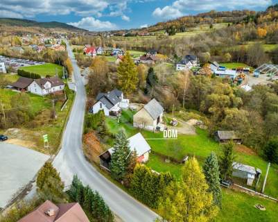 Kuków-dom 66m2, działka 733m2-HIT CENA 250.000 PLN