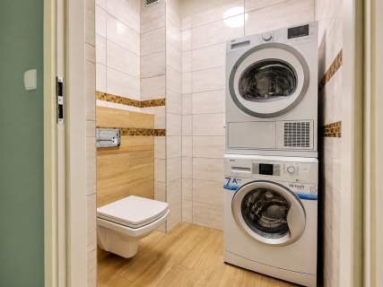  Do wprowadzenia Duży Balkon Zamknięte osiedle 