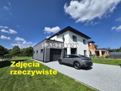 Dom jak z katalogu - luksusowy, 5 pokoi, 171m2
