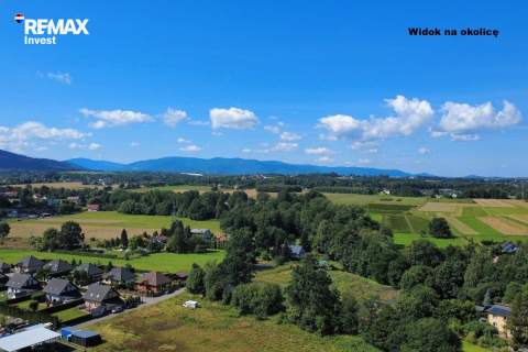Kozy - Działka pod bliźniaki 2078 m