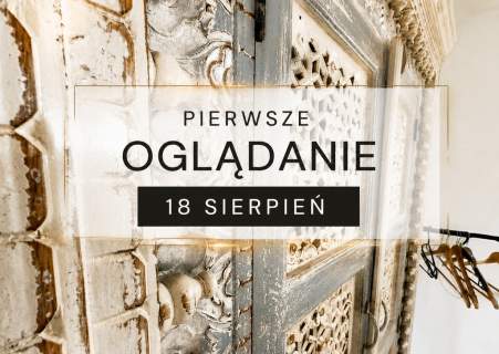 Mieszkanie z duszą Artystyczną I 3 pokoje I Loggia