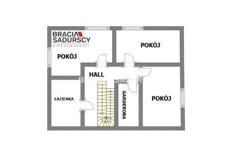 Dom w zabudowie bliźniaczej Premium Nowa Huta