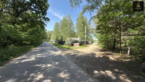 Cisza natura woda prąd światłowód MPZP Kampino