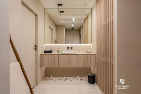 3-pokojowy apartament z tarasami przy Wiśle i ICE