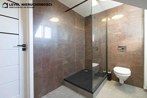 Nietuzinkowe mieszkanie z tarasem