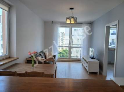 3 pokoje, balkon, miejsce w garażu podziemnym