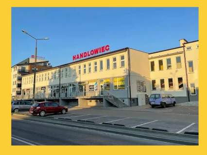 Lokal usługowy 22m2 do wynajęcia - Dziesięciny Białystok