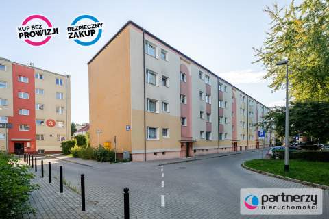 Gotowe do wejścia, 2 pokoje, parter z balkonem