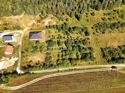 Działka budowlana Dębnica Kaszubska 1000 m