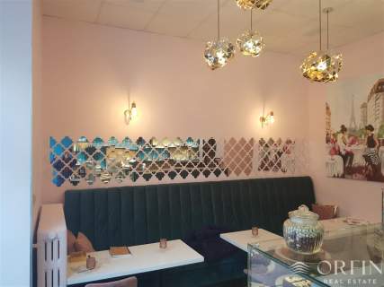 Lokal gastronomiczny-Gdynia Centrum-deptak-49,3m2-