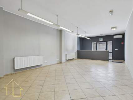 Hala magazynowa 324m2 wraz z pomieszczeniami biurowymi 140m2...