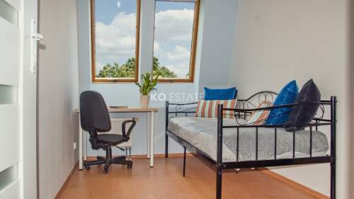 3 POKOJE Z BALKONEM ZIELONE WOJSZYCE