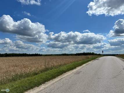 Działka inwestycyjna w Śladkowie Małym
