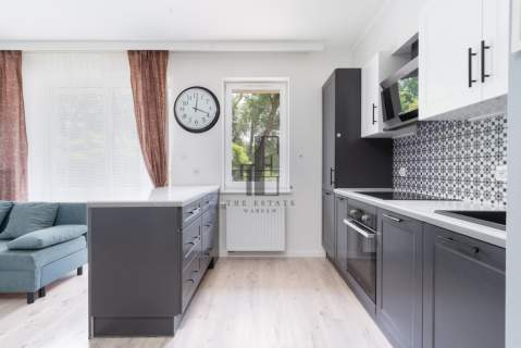 Nowe 2021 Balkon 17,65 m Garaż 2 pokoje