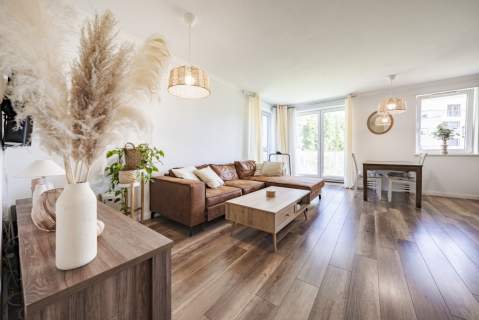 Apartament w Gdyni, Karwiny, OSIEDLE VIRIDIS