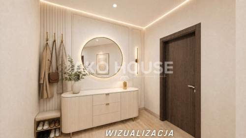 MIESZKANIE z ogródkiem 52,18 m2 Horodniany -0%