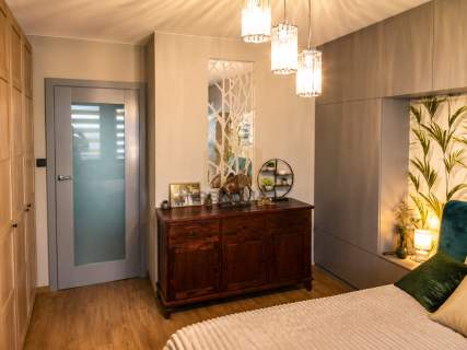 Mieszkanie 54 m duży balkon Bielany