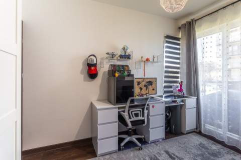 2 pokoje Widzew balkon parking 2018, winda