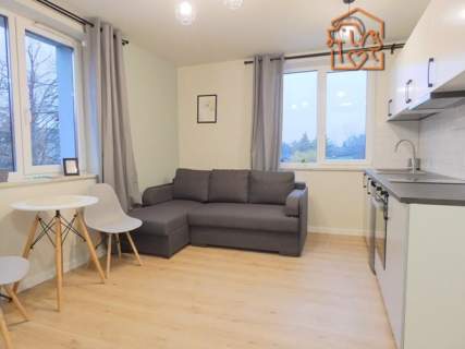 Słoneczne studio pet-friendly -Trojańska 16
