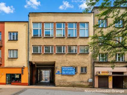 Nieruchomość komercyjna przy deptaku