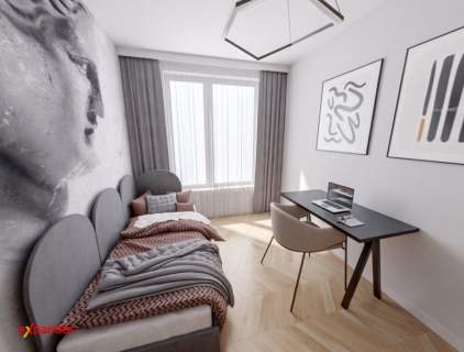 4 Pokoje Dla Rodziny 11. Piętro Widok 2x Loggia 2x 