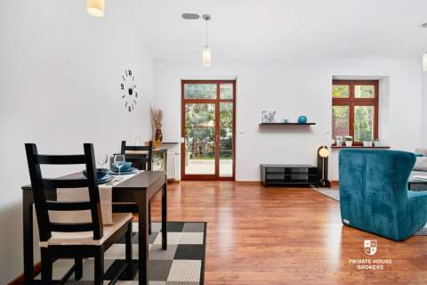 2-pokoje 63 m2 70 m2 Taras/ogród Zwycięska