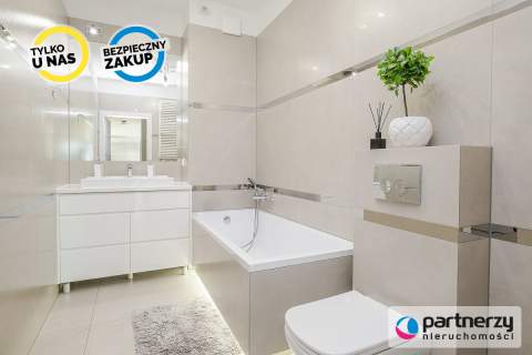 Elegancki 4 pokojowy apartament 104m2