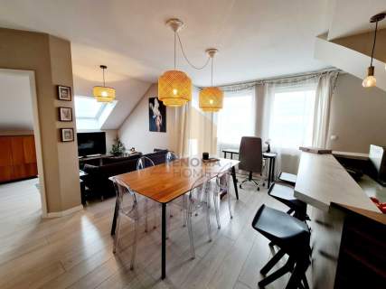 Komfortowe Dwupoziomowe 63m2 Stabłowice Kokosowa